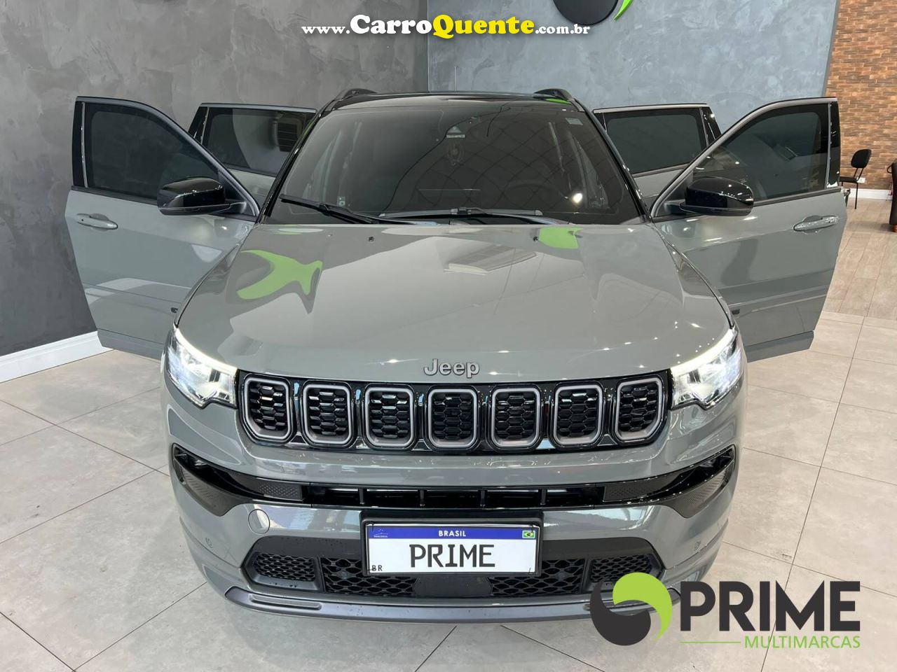 JEEP COMPASS 1.3 T270 TURBO S 2025 - Loja