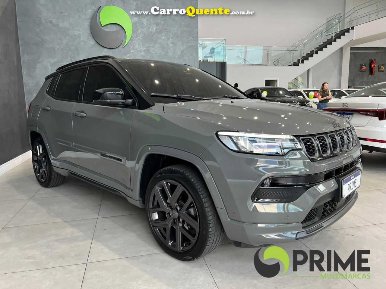 JEEP COMPASS 1.3 T270 TURBO S 2025 - Loja