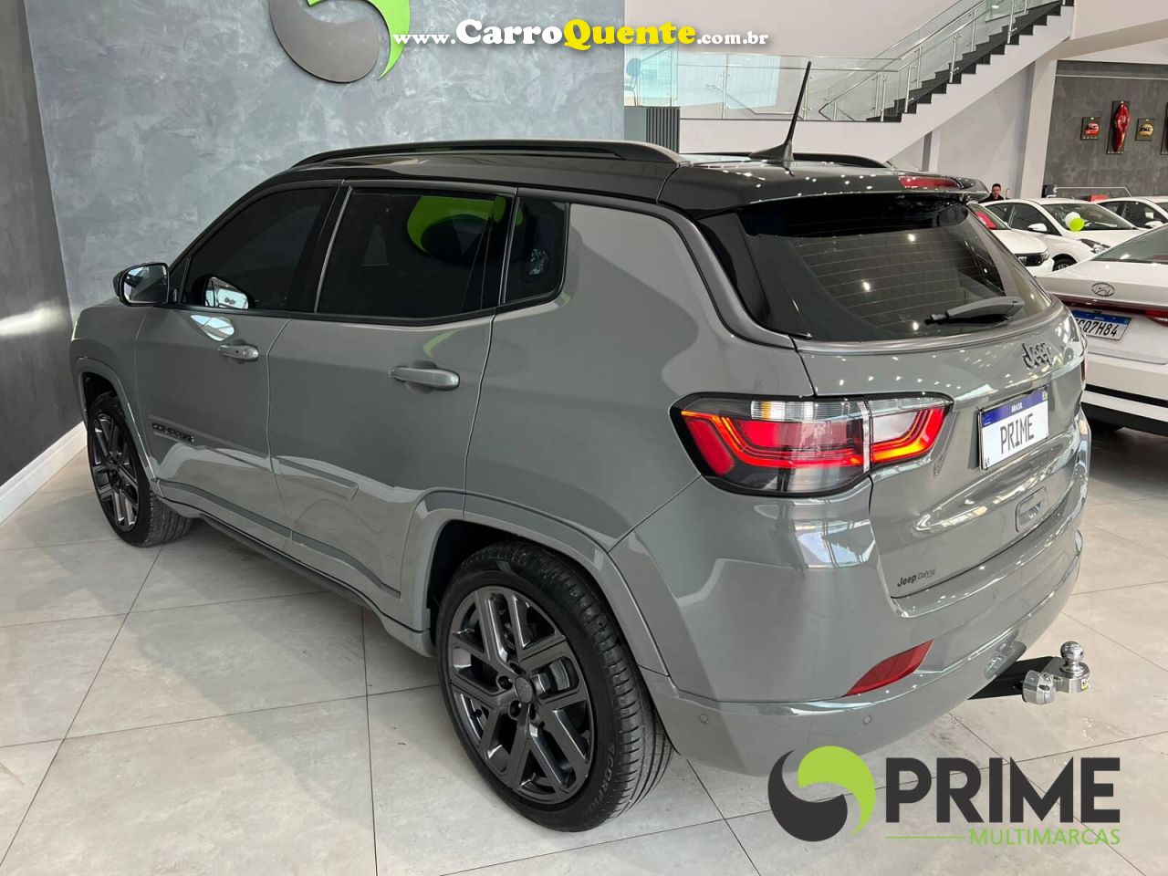 JEEP COMPASS 1.3 T270 TURBO S 2025 - Loja