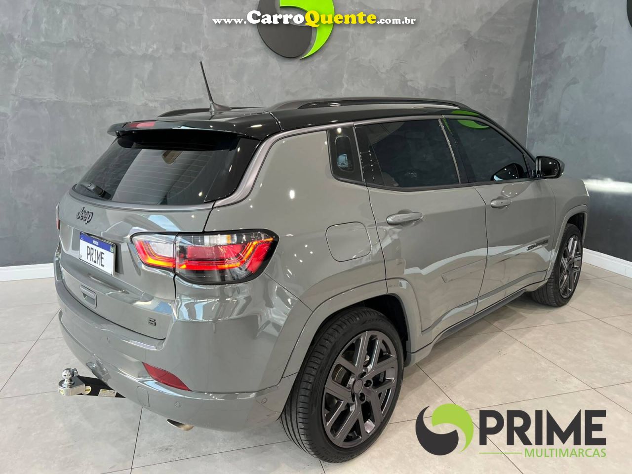 JEEP COMPASS 1.3 T270 TURBO S 2025 - Loja