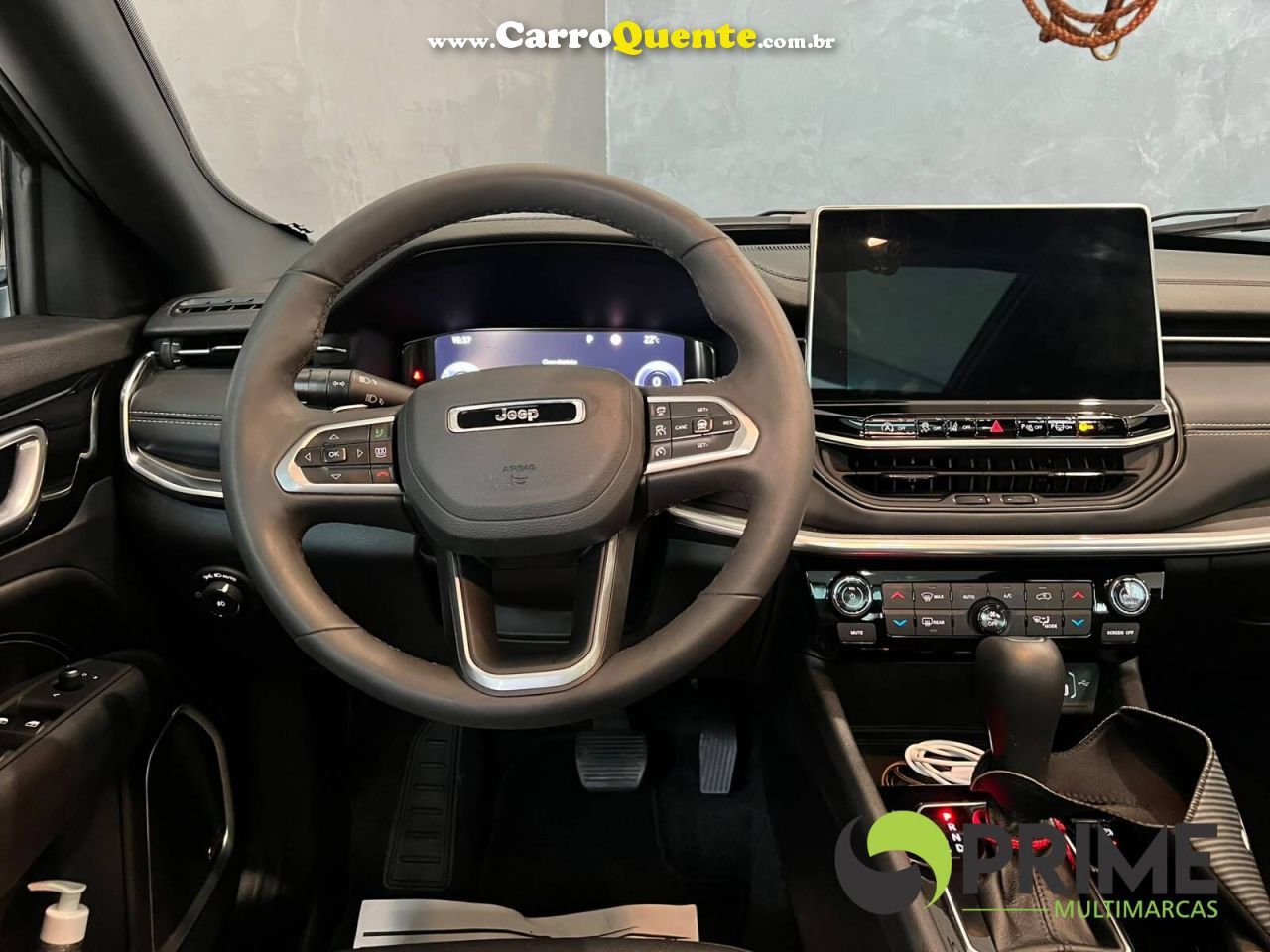 JEEP COMPASS 1.3 T270 TURBO S 2025 - Loja