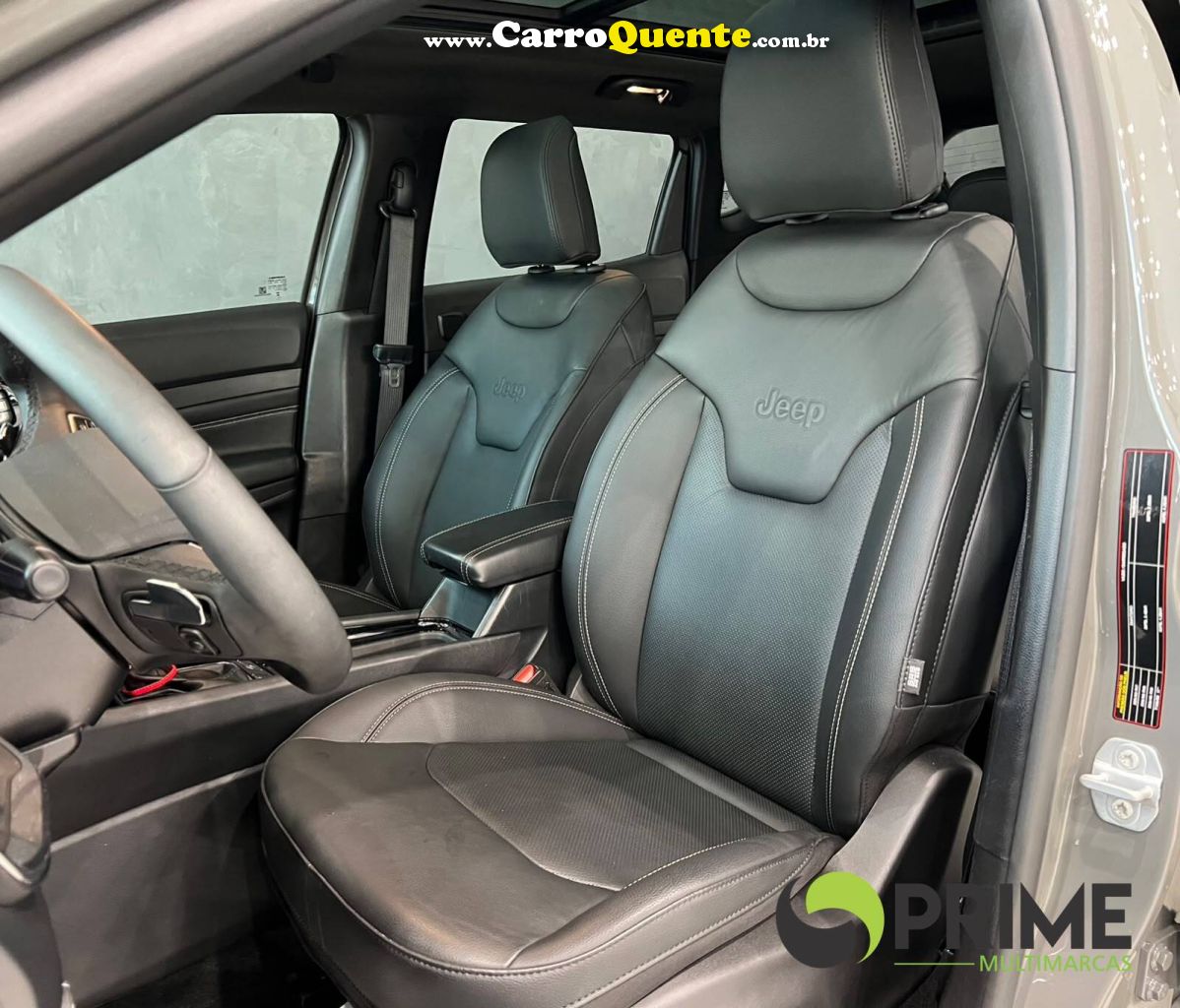 JEEP COMPASS 1.3 T270 TURBO S 2025 - Loja
