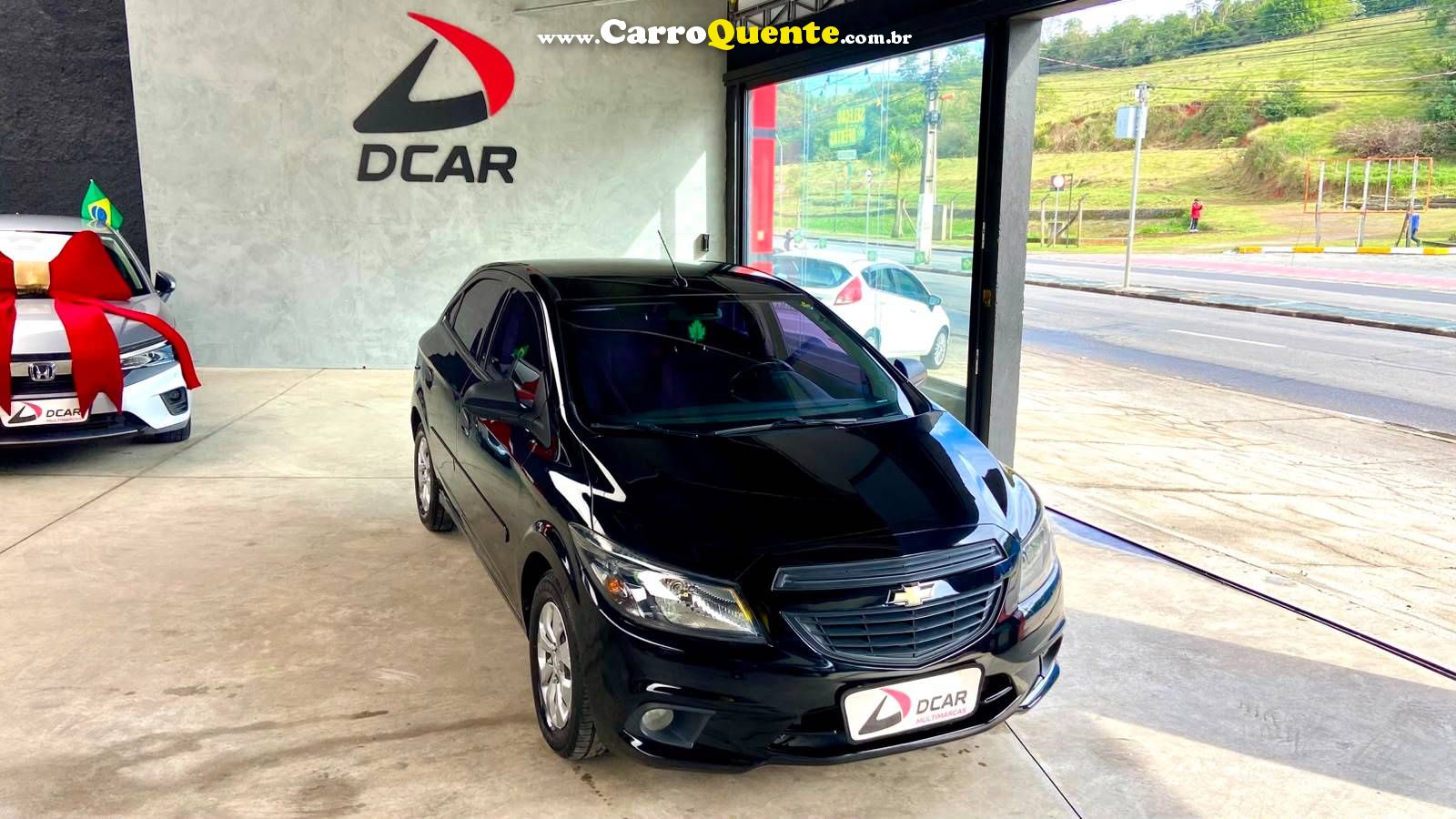 CHEVROLET ONIX 1.0 MPFI JOY 8V 2019 - Loja