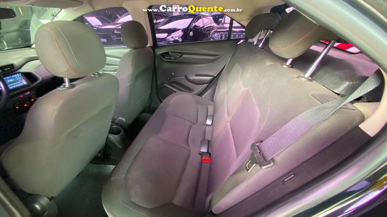 CHEVROLET ONIX 1.0 MPFI JOY 8V 2019 - Loja