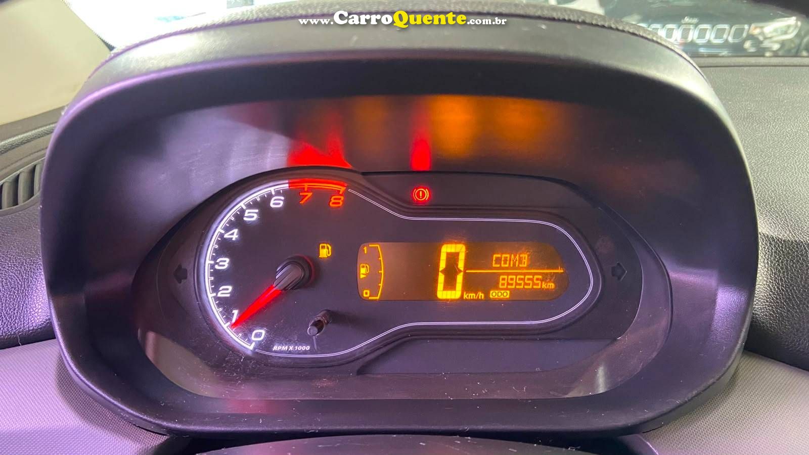 CHEVROLET ONIX 1.0 MPFI JOY 8V 2019 - Loja