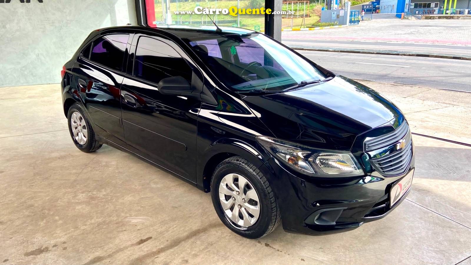 CHEVROLET ONIX 1.0 MPFI JOY 8V 2019 - Loja