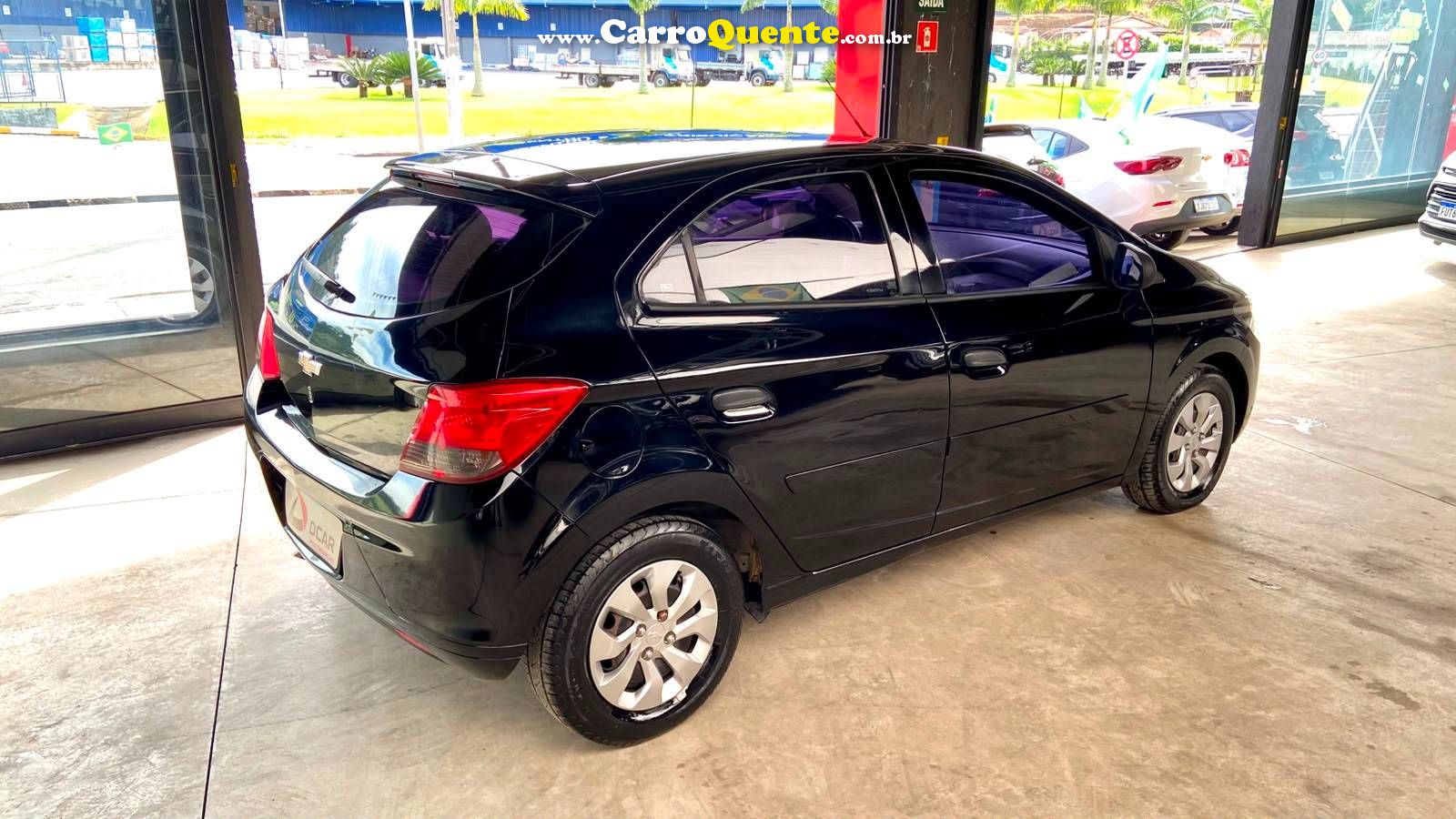 CHEVROLET ONIX 1.0 MPFI JOY 8V 2019 - Loja