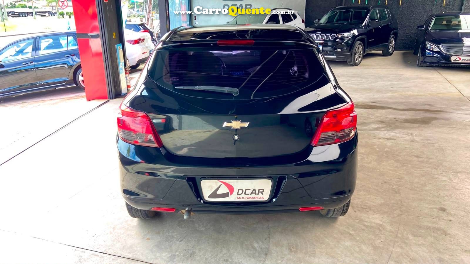 CHEVROLET ONIX 1.0 MPFI JOY 8V 2019 - Loja