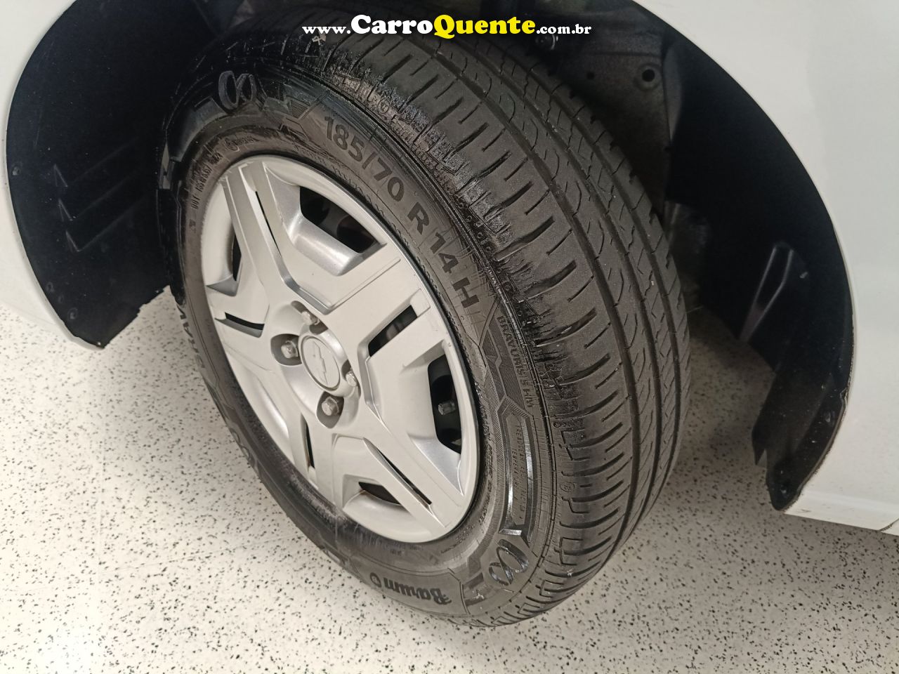 CHEVROLET ONIX 1.0 MPFI LT 8V 2015 - Loja