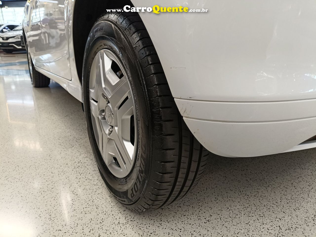 CHEVROLET ONIX 1.0 MPFI LT 8V 2015 - Loja