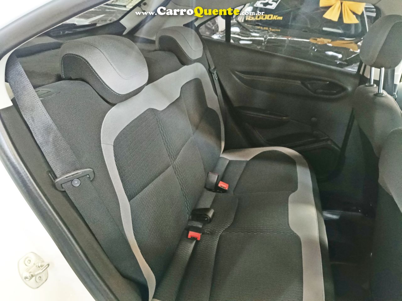 CHEVROLET ONIX 1.0 MPFI LT 8V 2015 - Loja