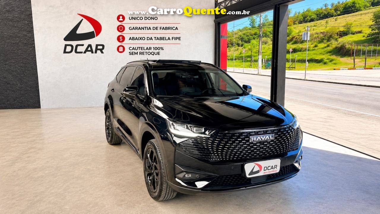 GWM HAVAL H6 1.5 PHEV34 AWD E-TRACTION 2025 - Loja