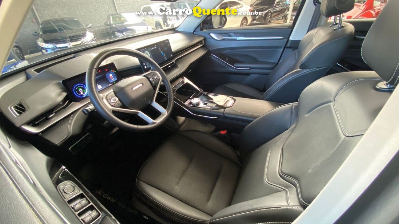 GWM HAVAL H6 1.5 PHEV34 AWD E-TRACTION 2025 - Loja