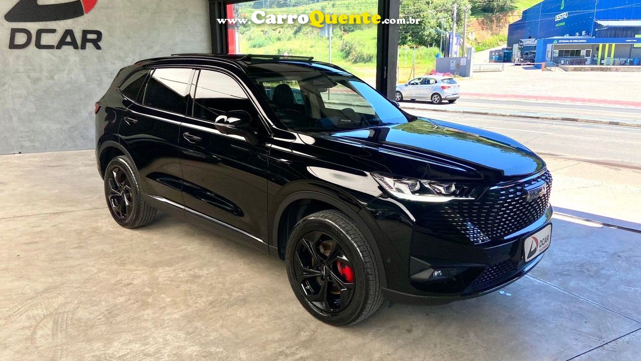 GWM HAVAL H6 1.5 PHEV34 AWD E-TRACTION 2025 - Loja