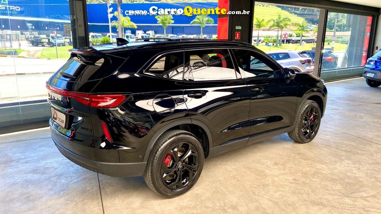 GWM HAVAL H6 1.5 PHEV34 AWD E-TRACTION 2025 - Loja