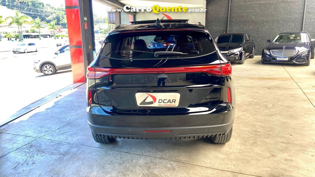GWM HAVAL H6 1.5 PHEV34 AWD E-TRACTION 2025 - Loja
