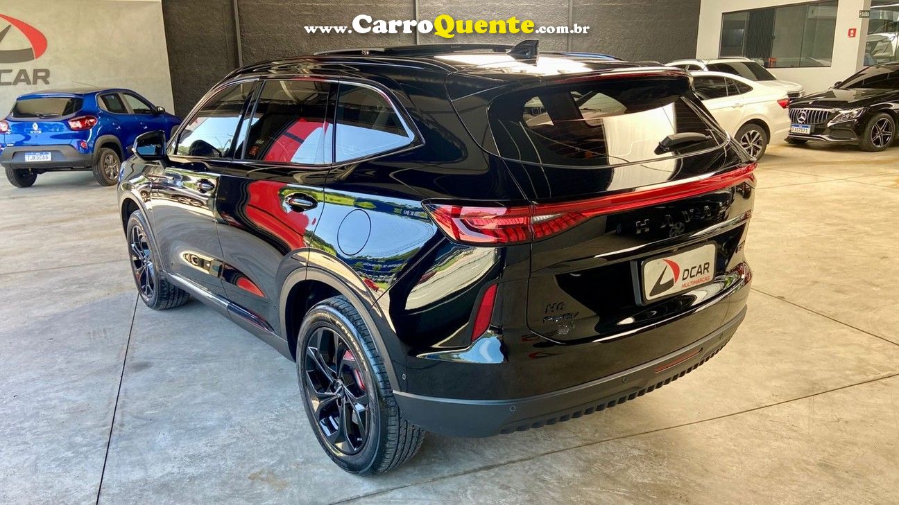 GWM HAVAL H6 1.5 PHEV34 AWD E-TRACTION 2025 - Loja