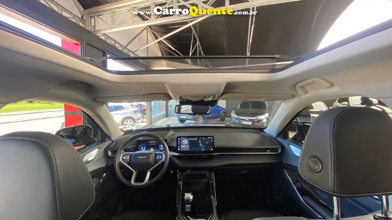 GWM HAVAL H6 1.5 PHEV34 AWD E-TRACTION 2025 - Loja