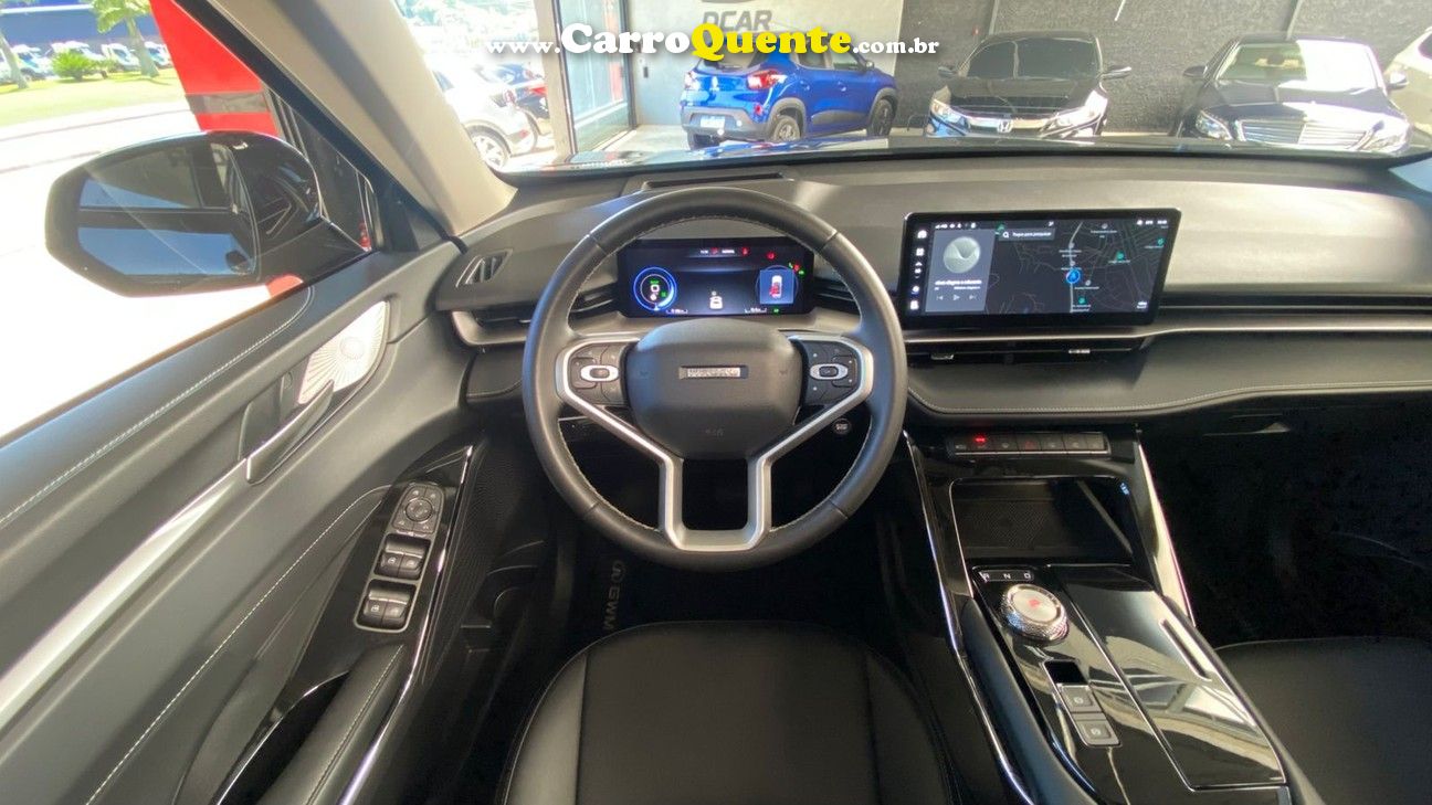 GWM HAVAL H6 1.5 PHEV34 AWD E-TRACTION 2025 - Loja