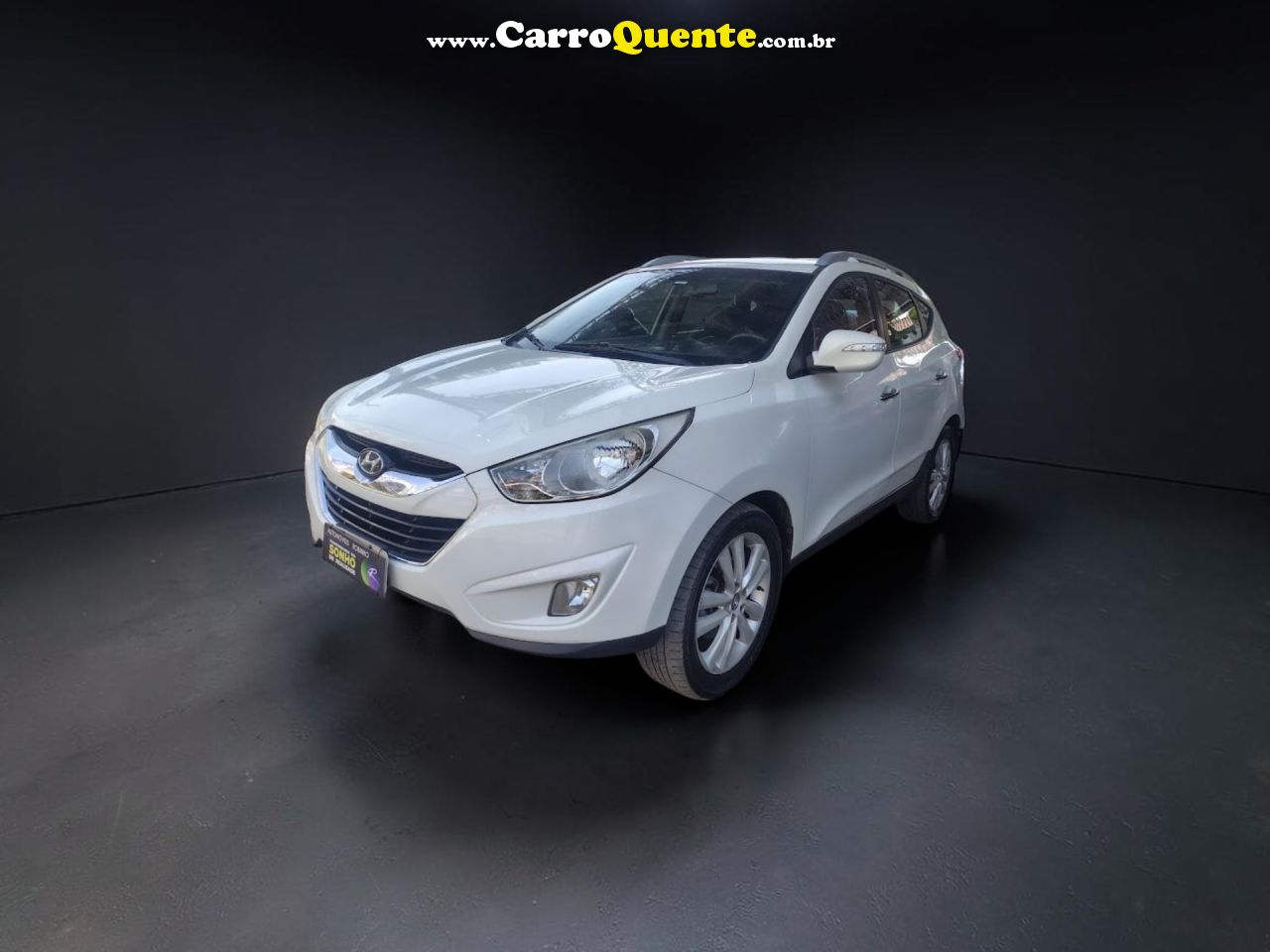HYUNDAI IX35 2.0 16V 2013 - Loja