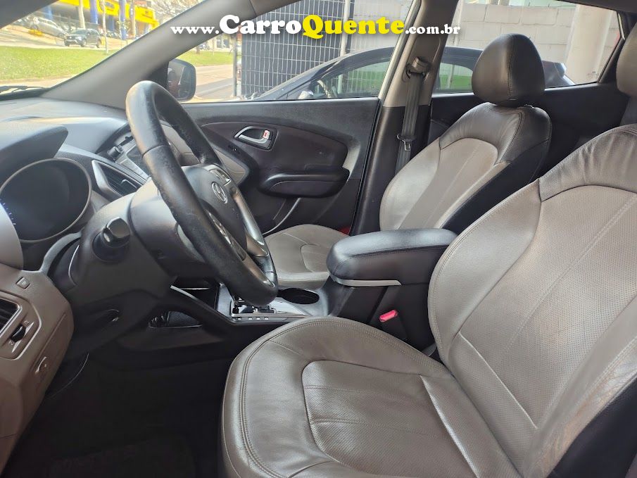 HYUNDAI IX35 2.0 16V 2013 - Loja