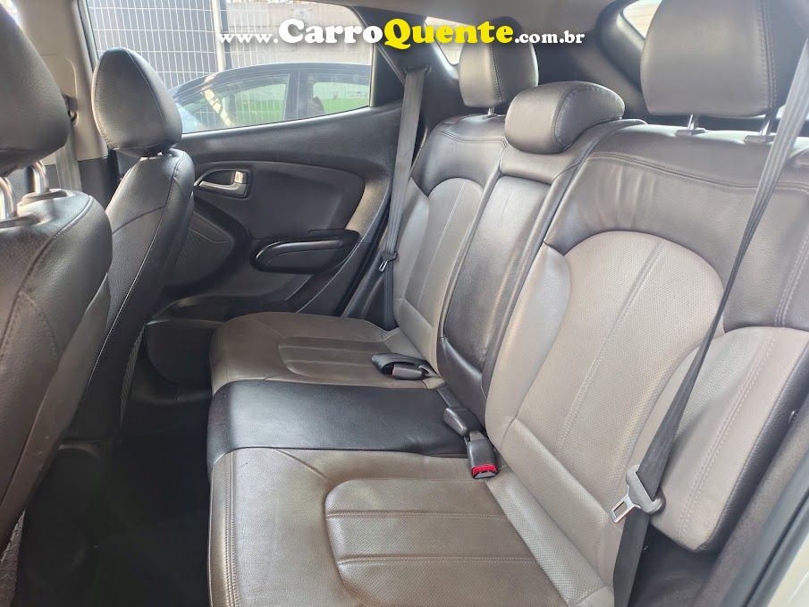 HYUNDAI IX35 2.0 16V 2013 - Loja