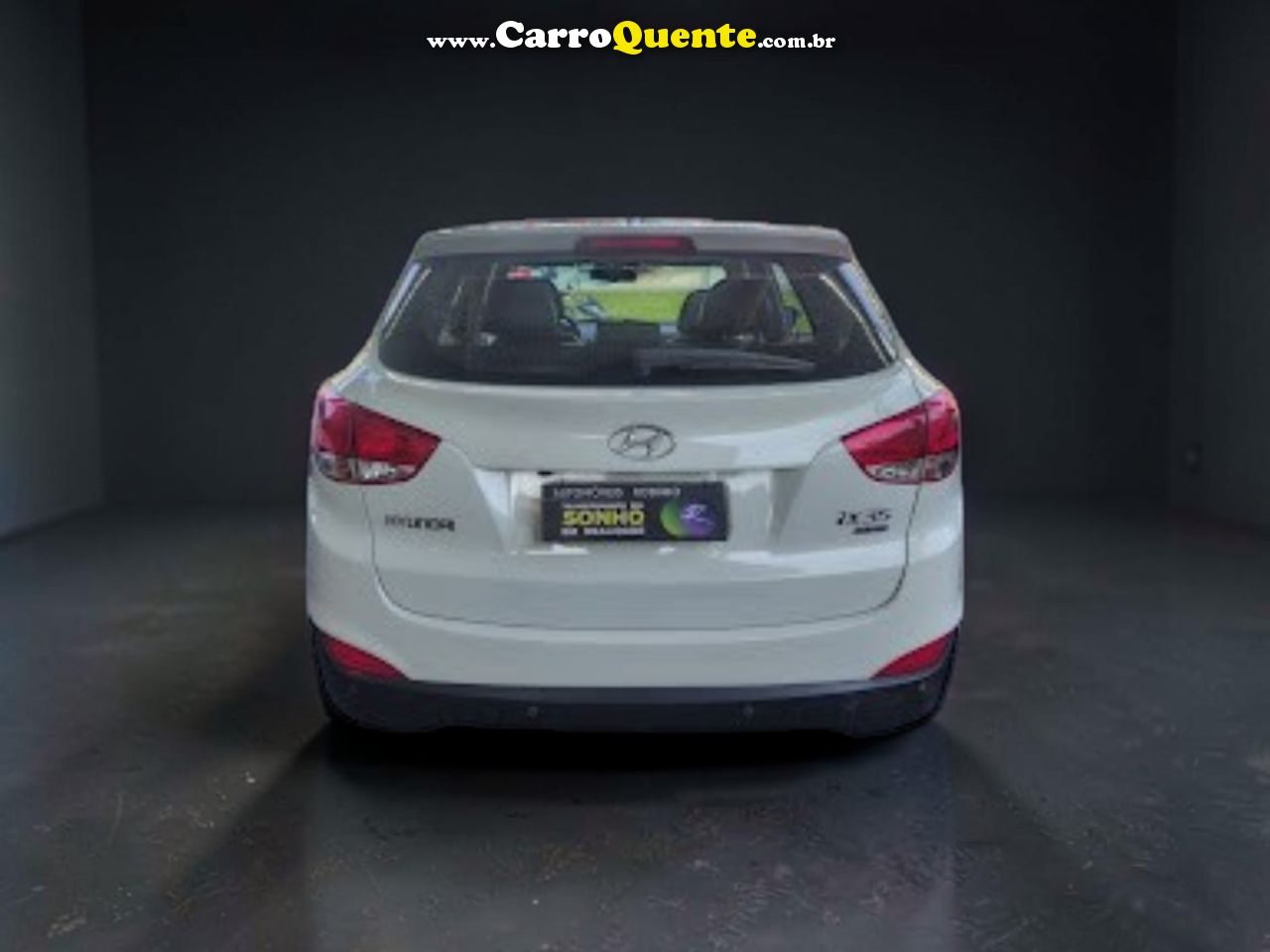 HYUNDAI IX35 2.0 16V 2013 - Loja