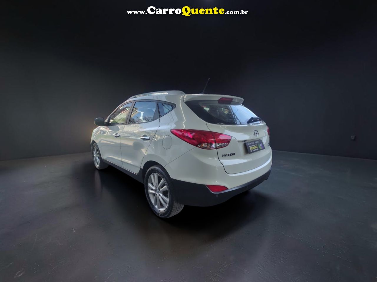 HYUNDAI IX35 2.0 16V 2013 - Loja