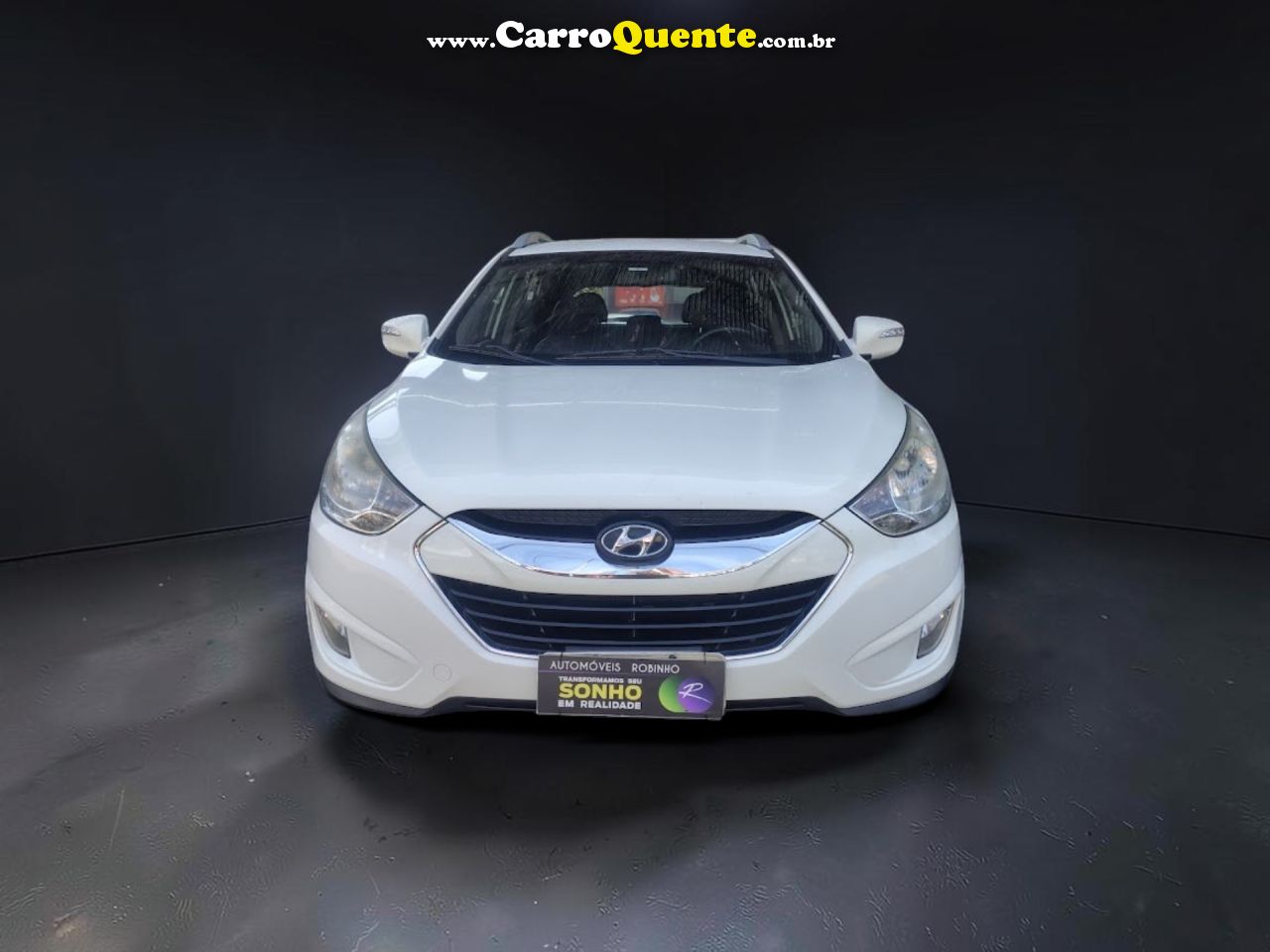 HYUNDAI IX35 2.0 16V 2013 - Loja