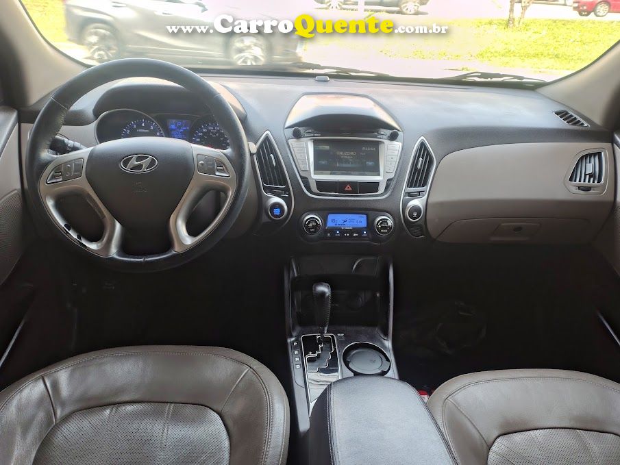 HYUNDAI IX35 2.0 16V 2013 - Loja