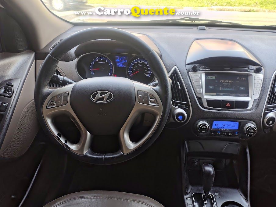 HYUNDAI IX35 2.0 16V 2013 - Loja