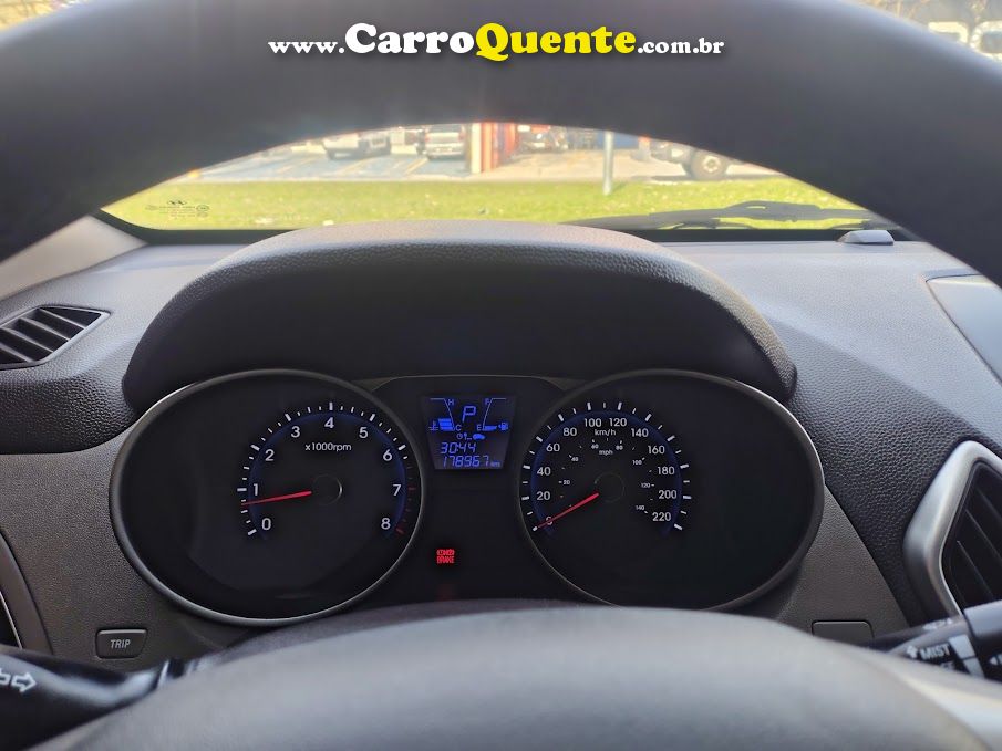 HYUNDAI IX35 2.0 16V 2013 - Loja