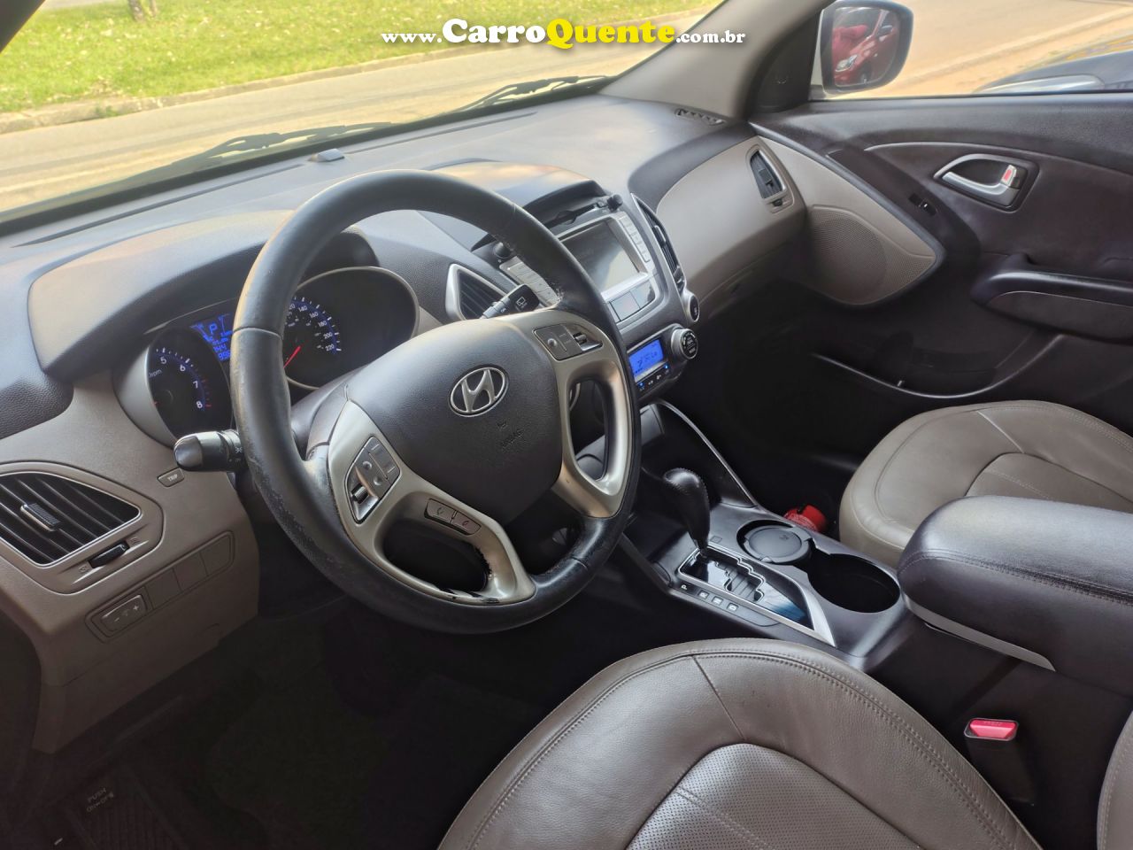 HYUNDAI IX35 2.0 16V 2013 - Loja