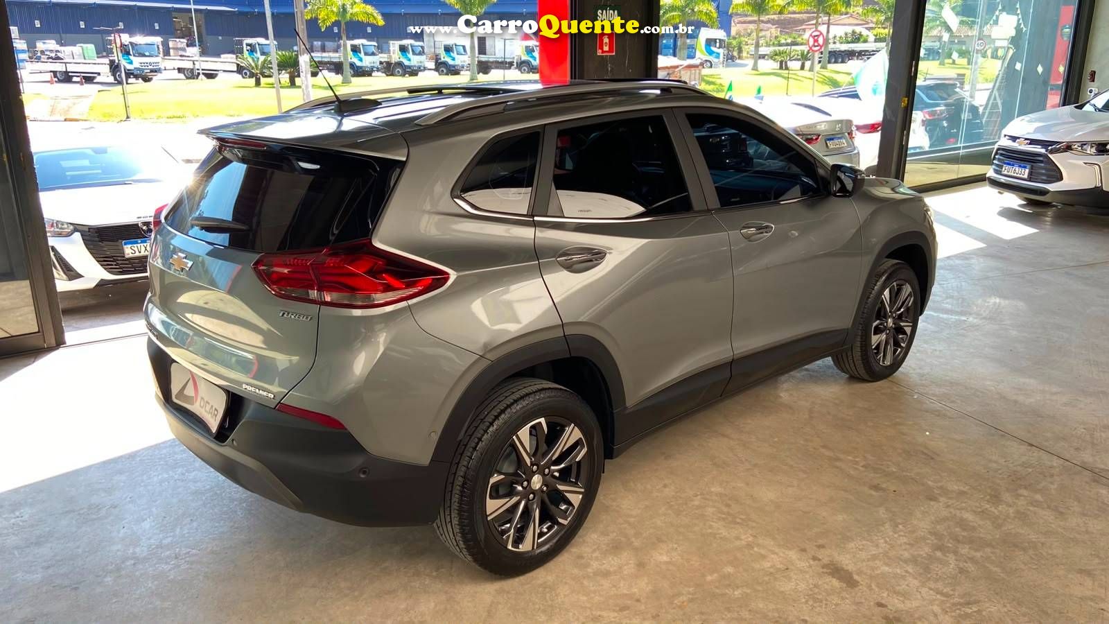 CHEVROLET TRACKER 1.2 TURBO PREMIER 2024 - Loja