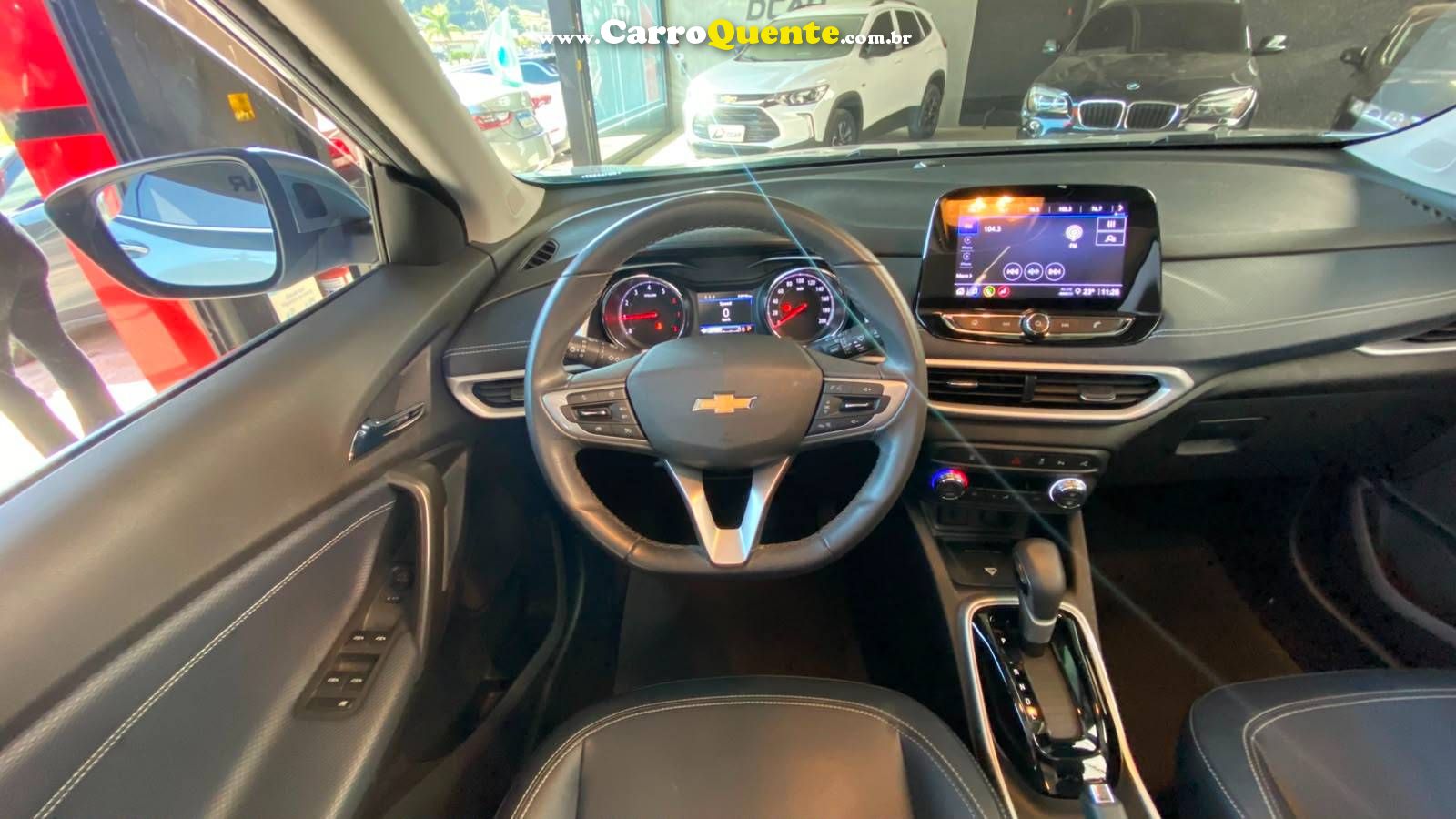 CHEVROLET TRACKER 1.2 TURBO PREMIER 2024 - Loja