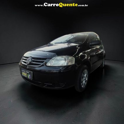 VOLKSWAGEN FOX 1.6 MI SPORTLINE 8V 2005