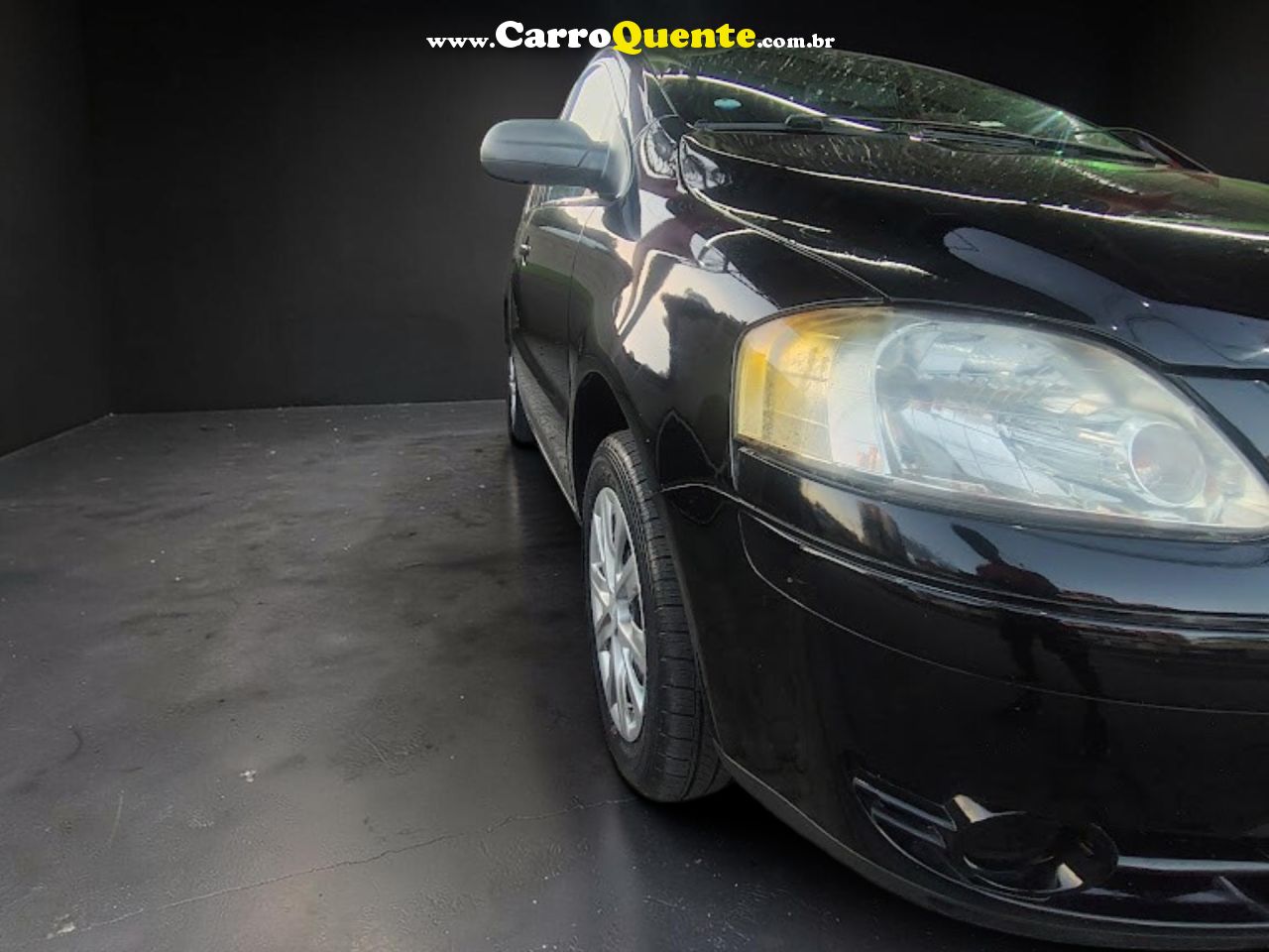 VOLKSWAGEN FOX 1.6 MI SPORTLINE 8V 2005 - Loja