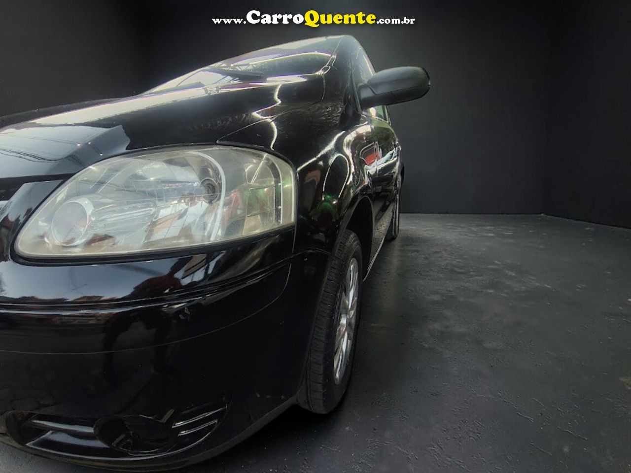 VOLKSWAGEN FOX 1.6 MI SPORTLINE 8V 2005 - Loja