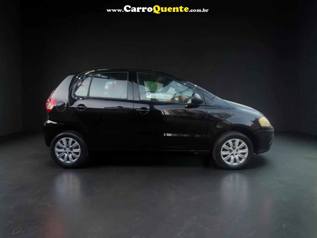 VOLKSWAGEN FOX 1.6 MI SPORTLINE 8V 2005 - Loja