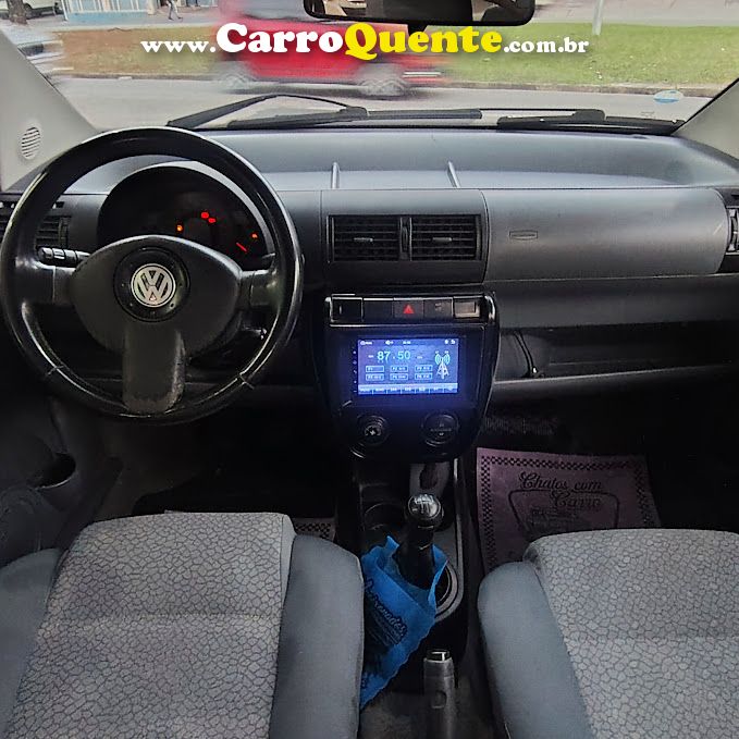 VOLKSWAGEN FOX 1.6 MI SPORTLINE 8V 2005 - Loja
