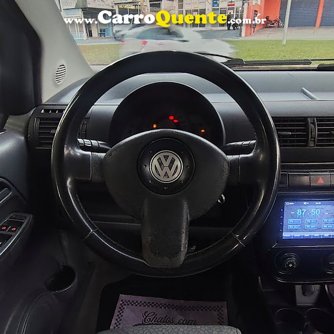 VOLKSWAGEN FOX 1.6 MI SPORTLINE 8V 2005 - Loja