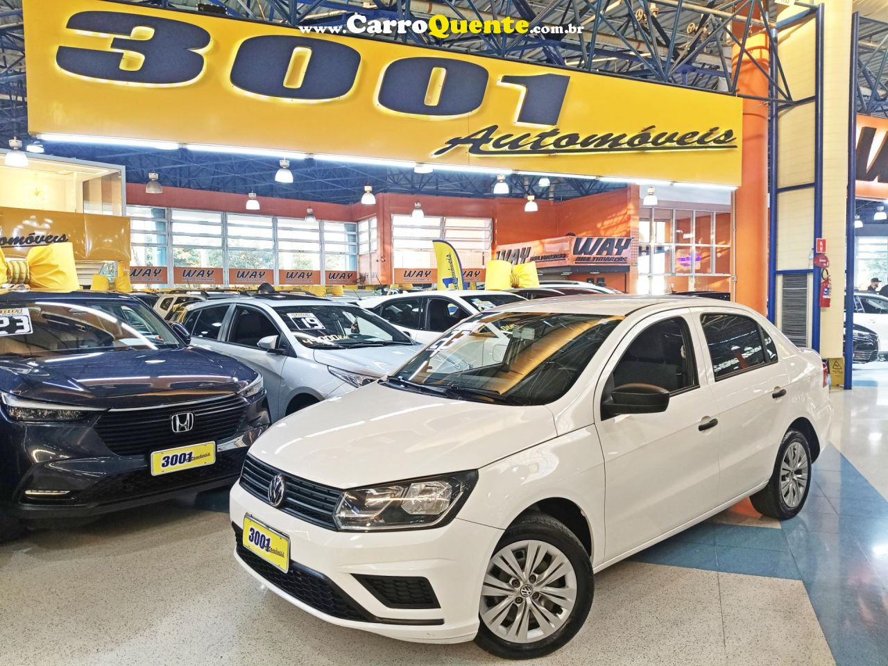 VOLKSWAGEN 2023 - Loja