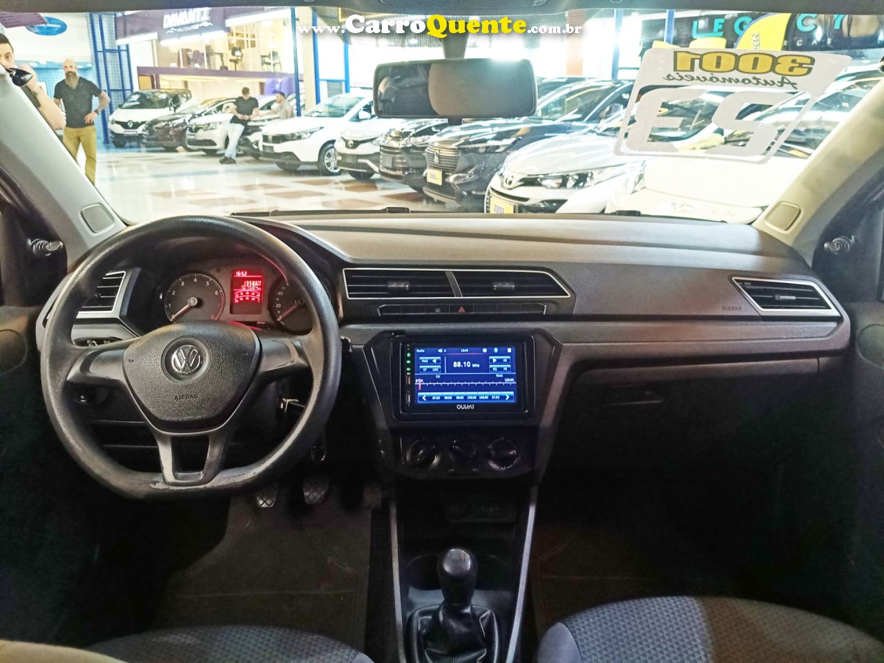 VOLKSWAGEN 2023 - Loja
