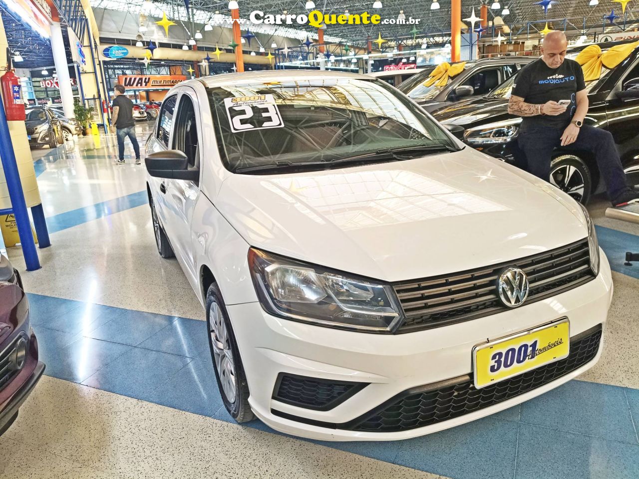 VOLKSWAGEN 2023 - Loja