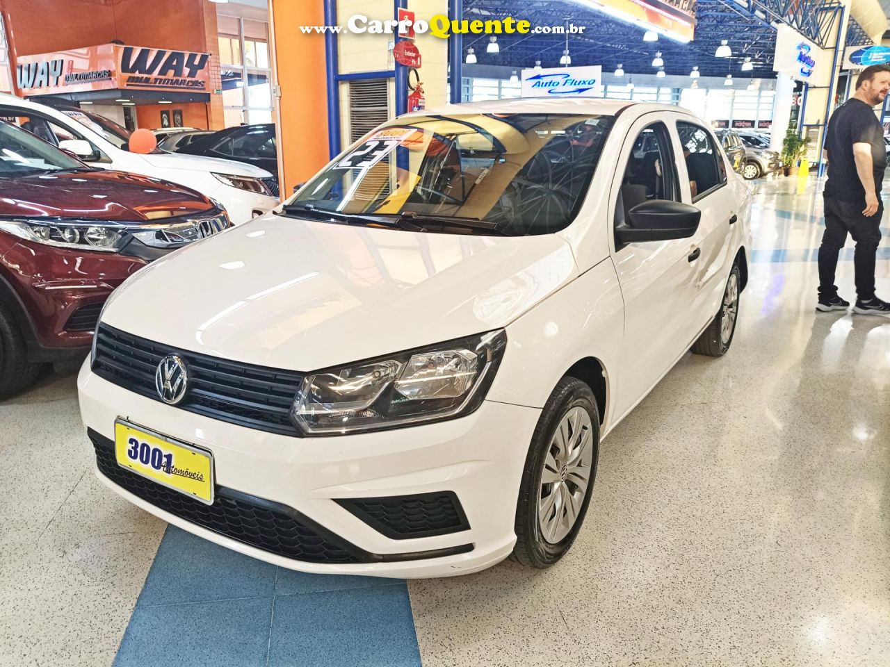 VOLKSWAGEN 2023 - Loja