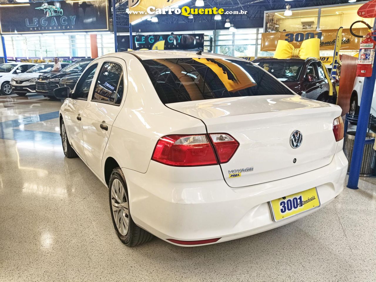 VOLKSWAGEN 2023 - Loja