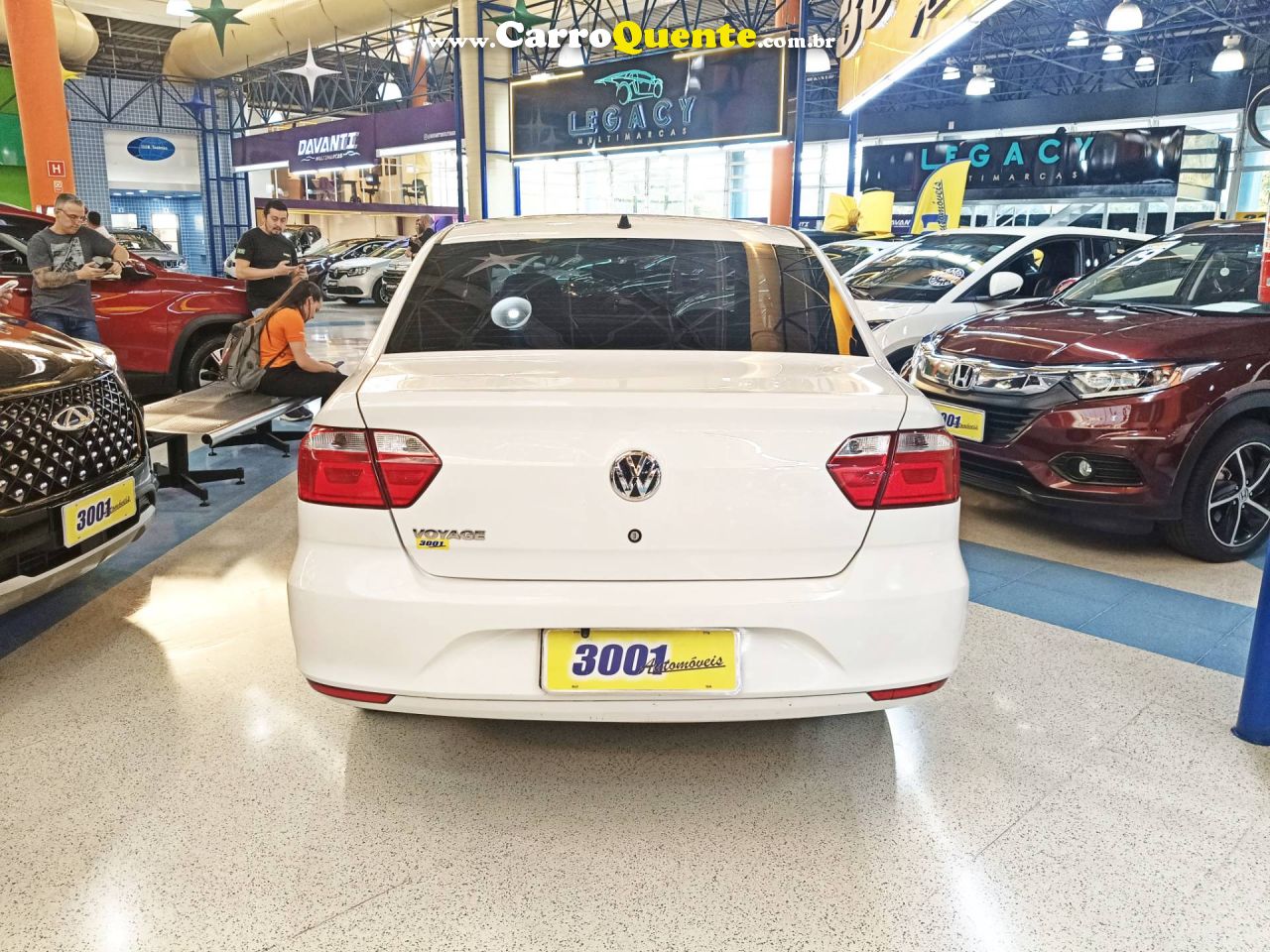 VOLKSWAGEN 2023 - Loja