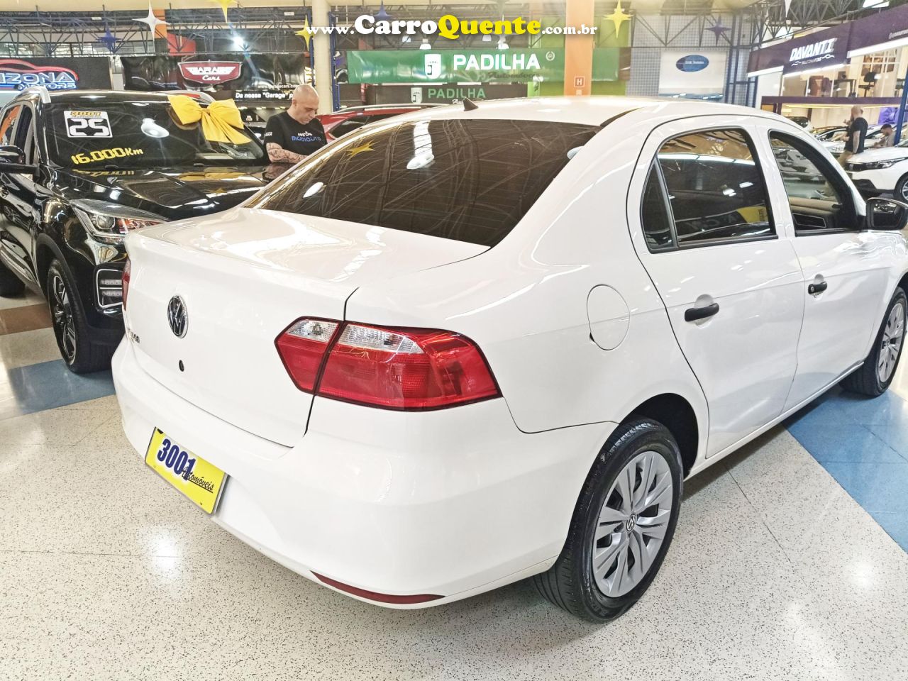 VOLKSWAGEN 2023 - Loja