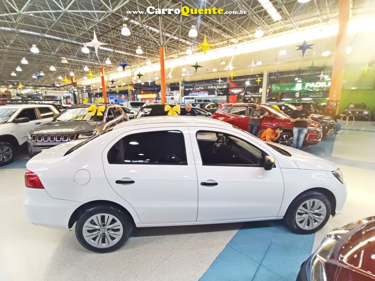 VOLKSWAGEN 2023 - Loja