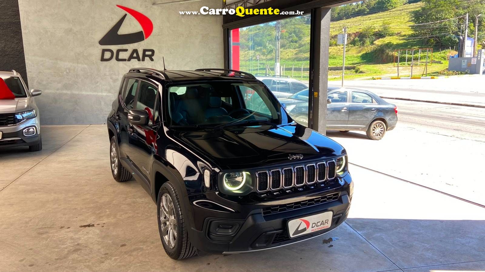 JEEP RENEGADE 1.3 T270 TURBO LONGITUDE 2025 - Loja